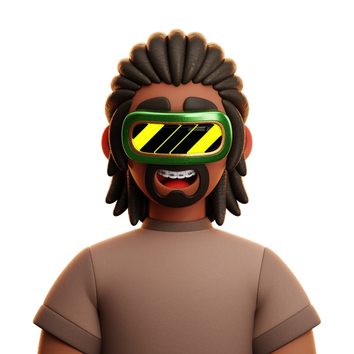Person with VR